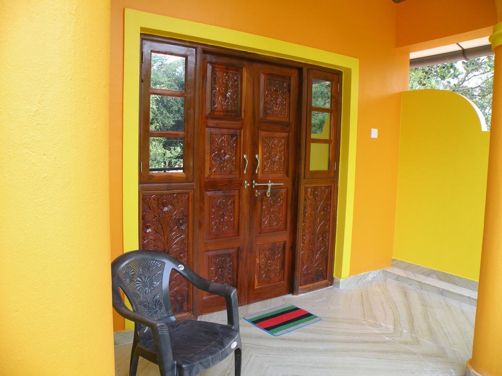 Sai Guru Guest House Andzsuna Szoba fotó