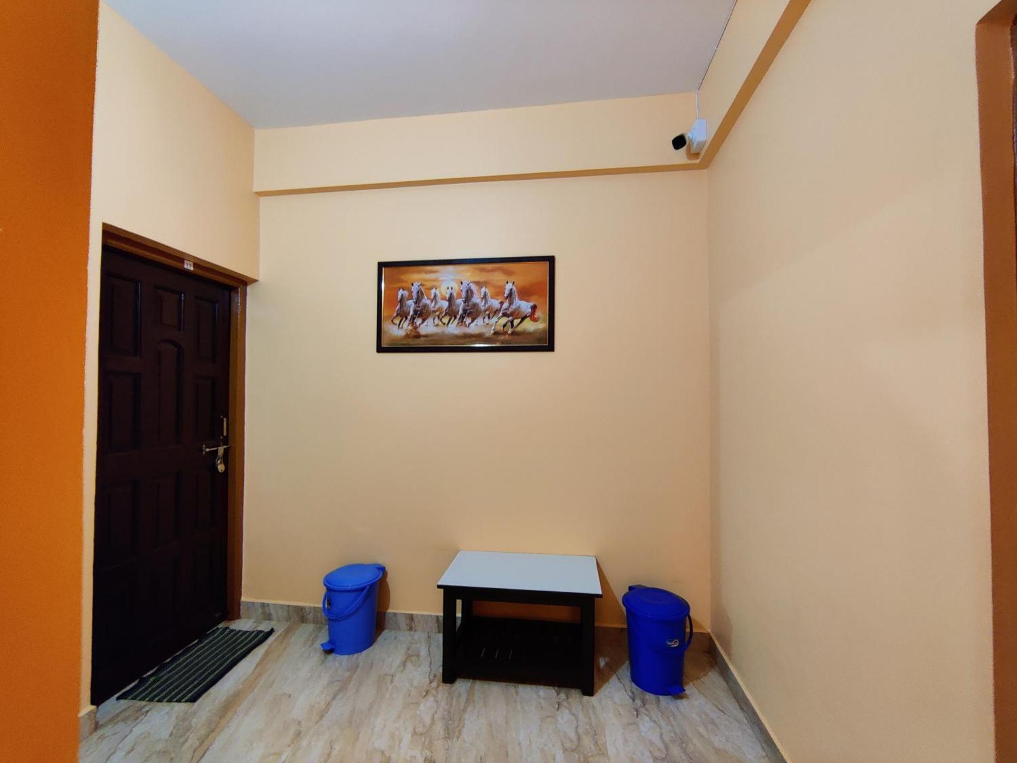 Sai Guru Guest House Andzsuna Kültér fotó