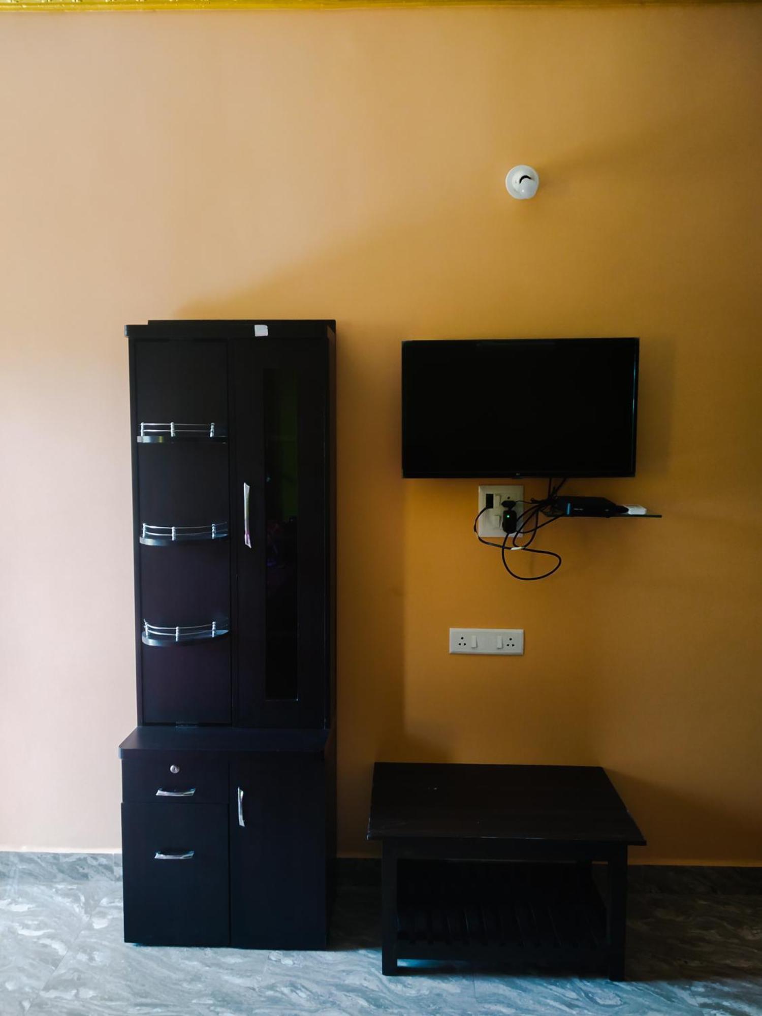 Sai Guru Guest House Andzsuna Kültér fotó
