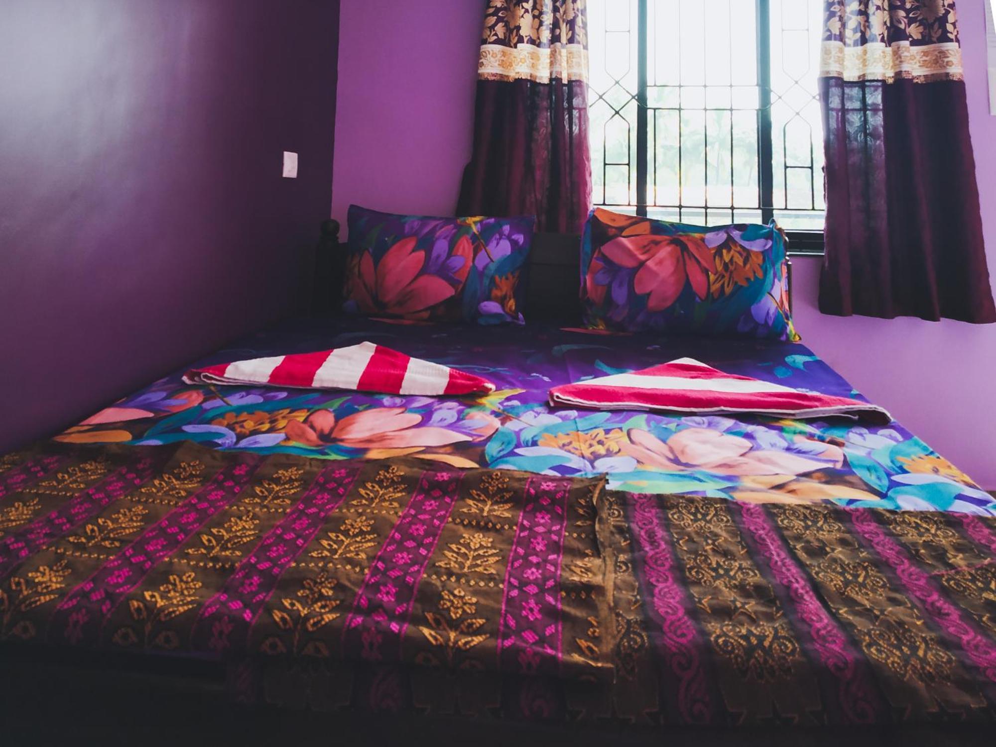 Sai Guru Guest House Andzsuna Kültér fotó
