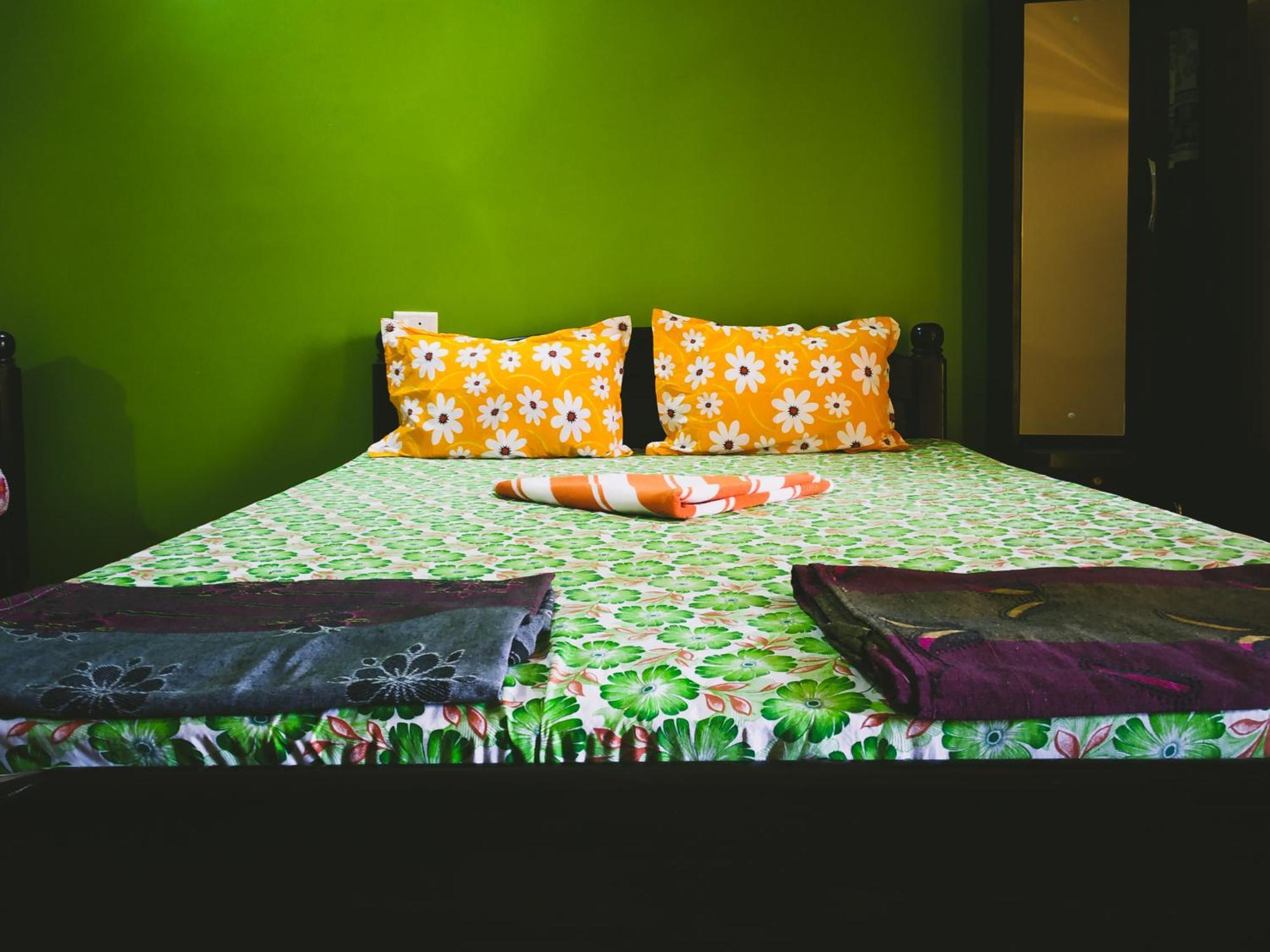 Sai Guru Guest House Andzsuna Kültér fotó