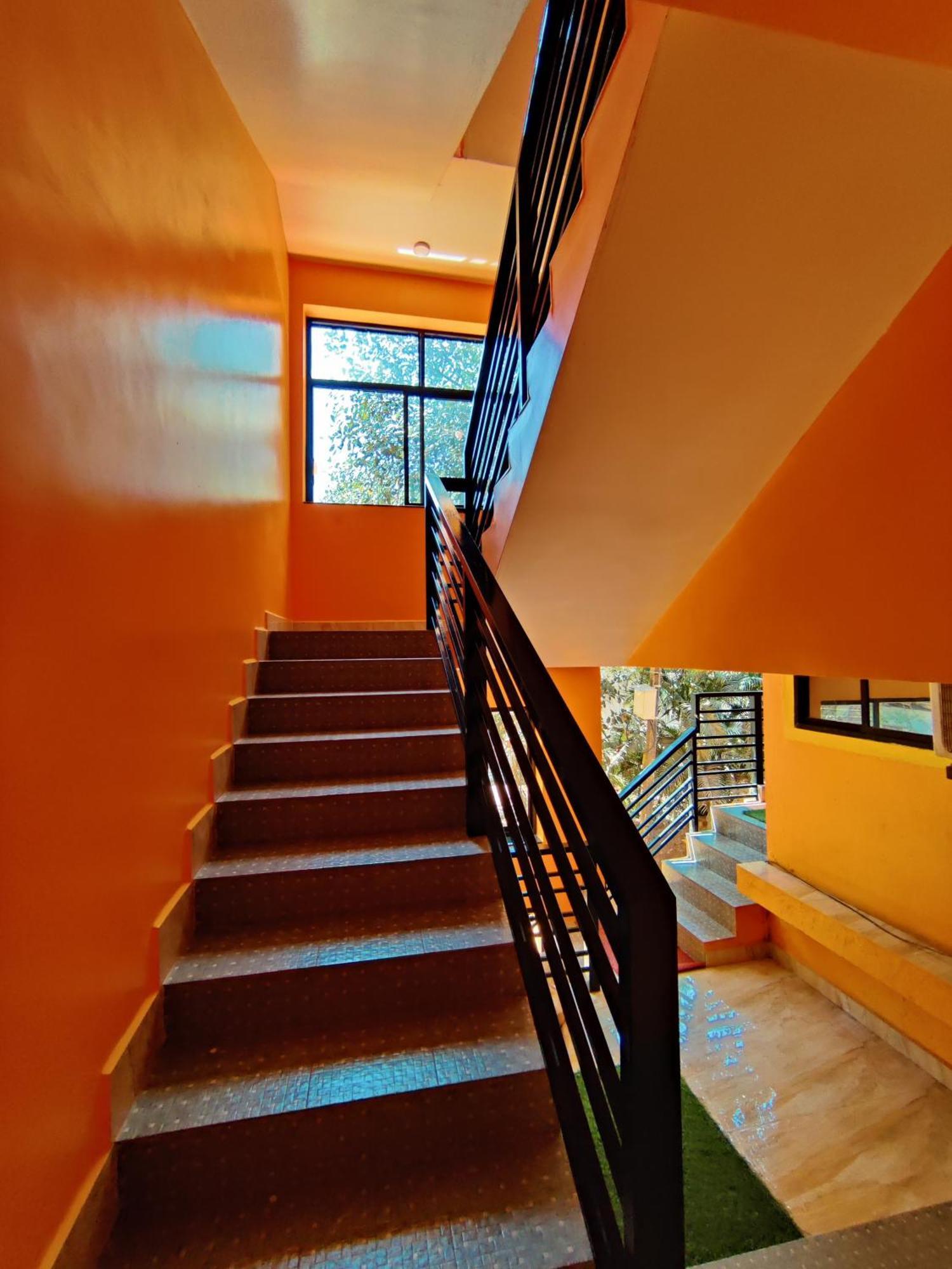 Sai Guru Guest House Andzsuna Kültér fotó