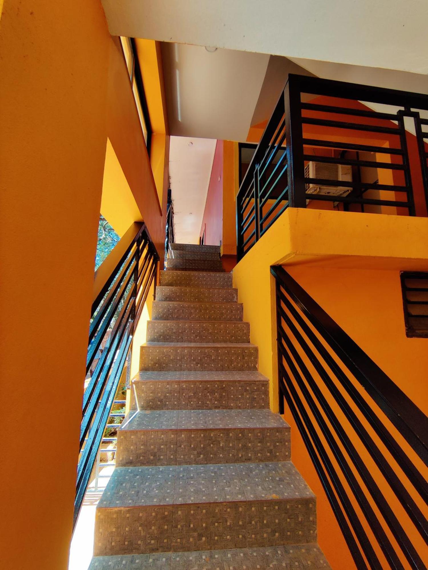 Sai Guru Guest House Andzsuna Kültér fotó