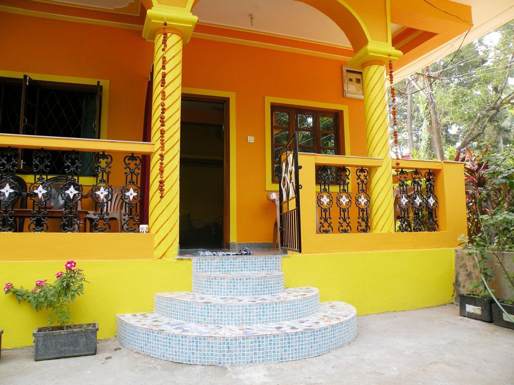 Sai Guru Guest House Andzsuna Szoba fotó