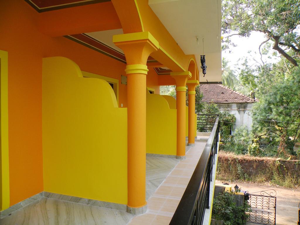 Sai Guru Guest House Andzsuna Szoba fotó