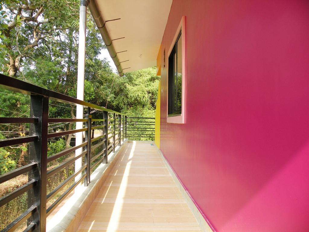 Sai Guru Guest House Andzsuna Szoba fotó
