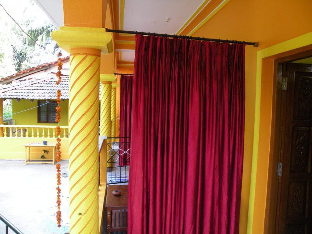 Sai Guru Guest House Andzsuna Szoba fotó
