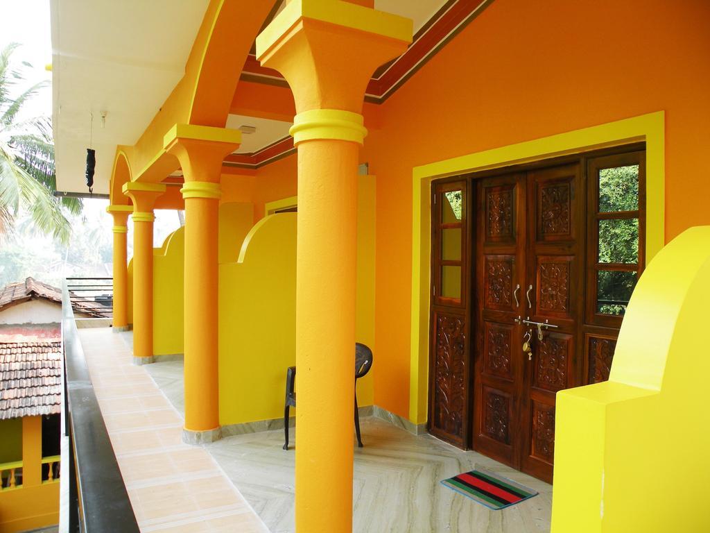 Sai Guru Guest House Andzsuna Szoba fotó