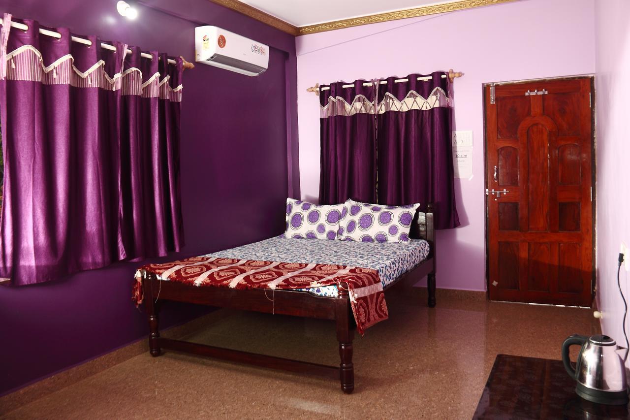 Sai Guru Guest House Andzsuna Kültér fotó