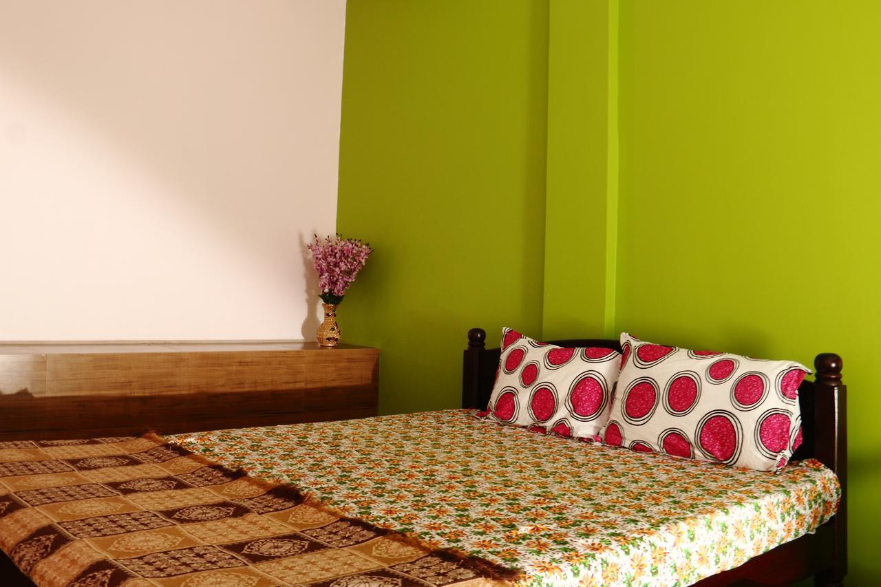 Sai Guru Guest House Andzsuna Kültér fotó